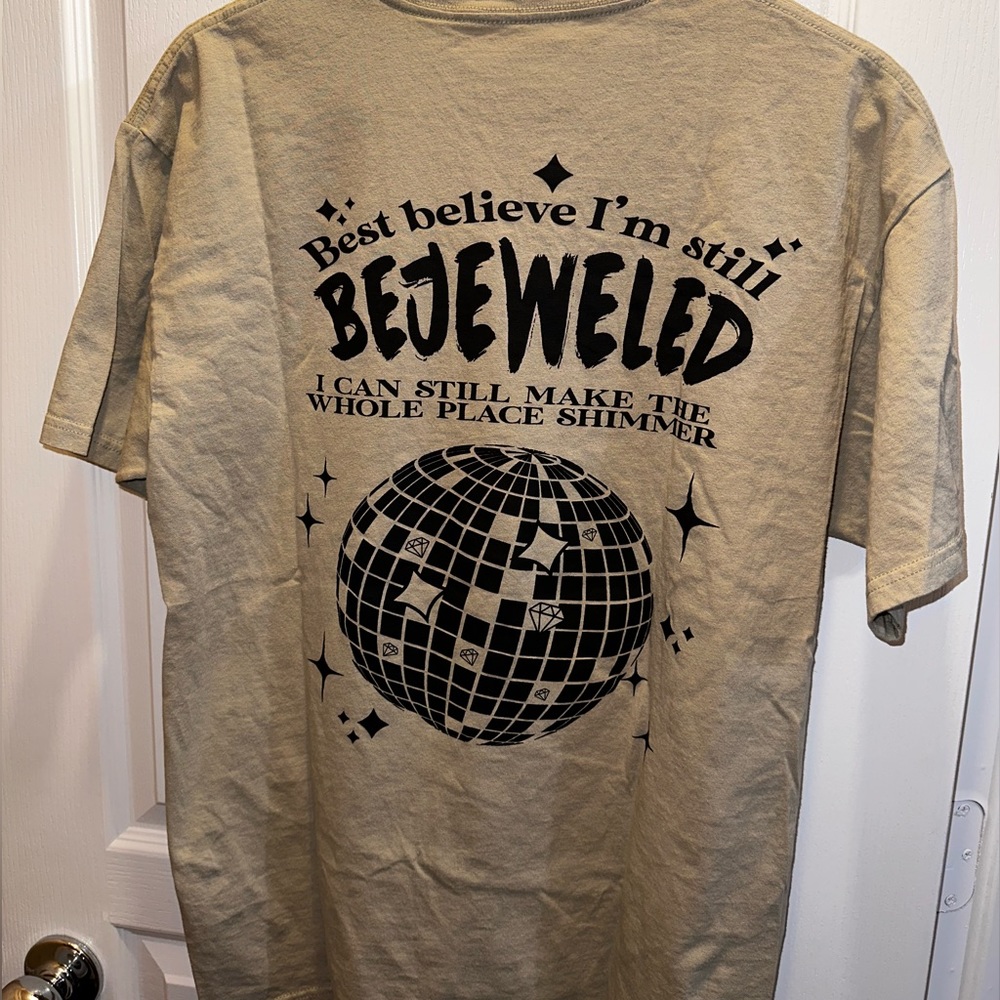 Bejeweled t-shirt
